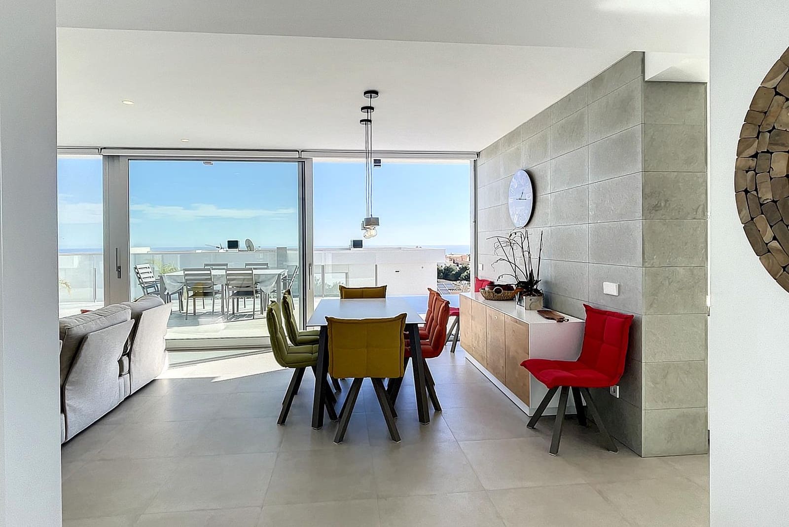 3 sovrum Villa till salu i Benitachell / Benitatxell med pool garage - 1 295 000 € (Ref: 7333281)