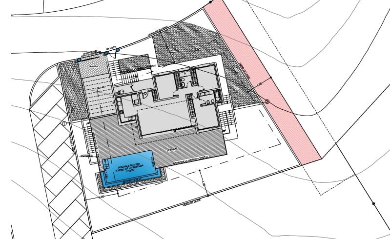 3 sovrum Villa till salu i Benitachell / Benitatxell med pool garage - 1 295 000 € (Ref: 7333281)