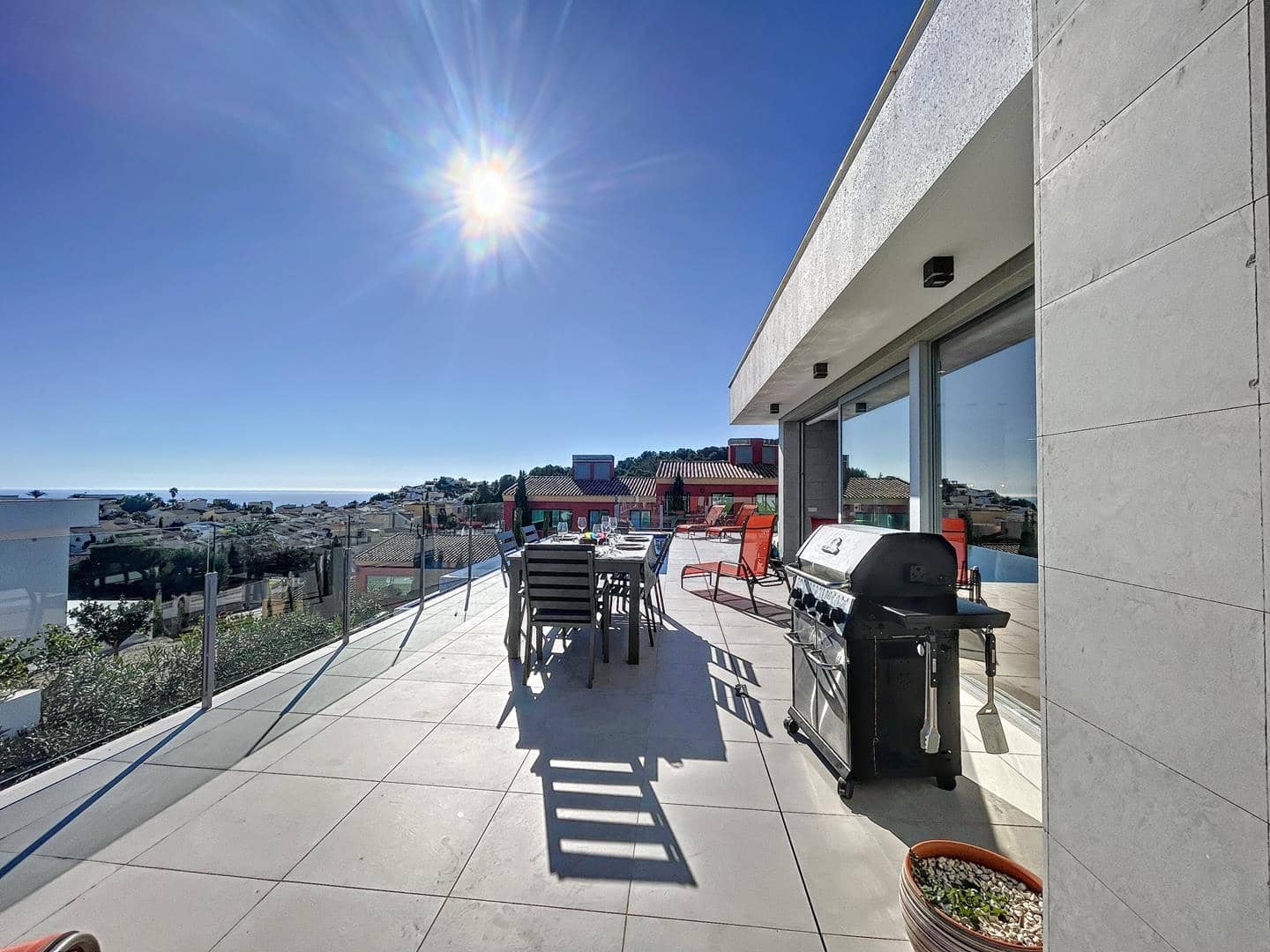 3 sovrum Villa till salu i Benitachell / Benitatxell med pool garage - 1 295 000 € (Ref: 7333281)