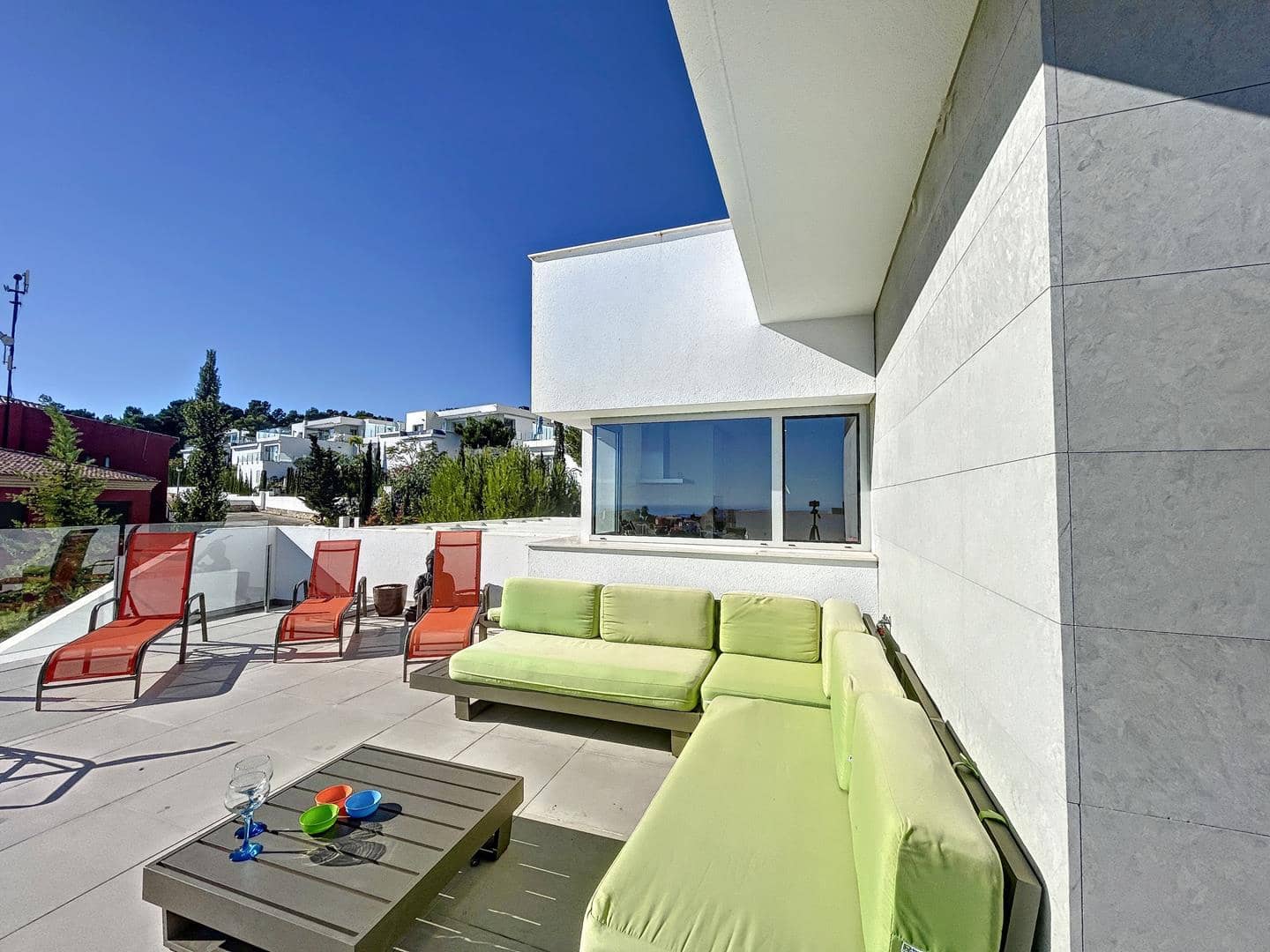 3 sovrum Villa till salu i Benitachell / Benitatxell med pool garage - 1 295 000 € (Ref: 7333281)