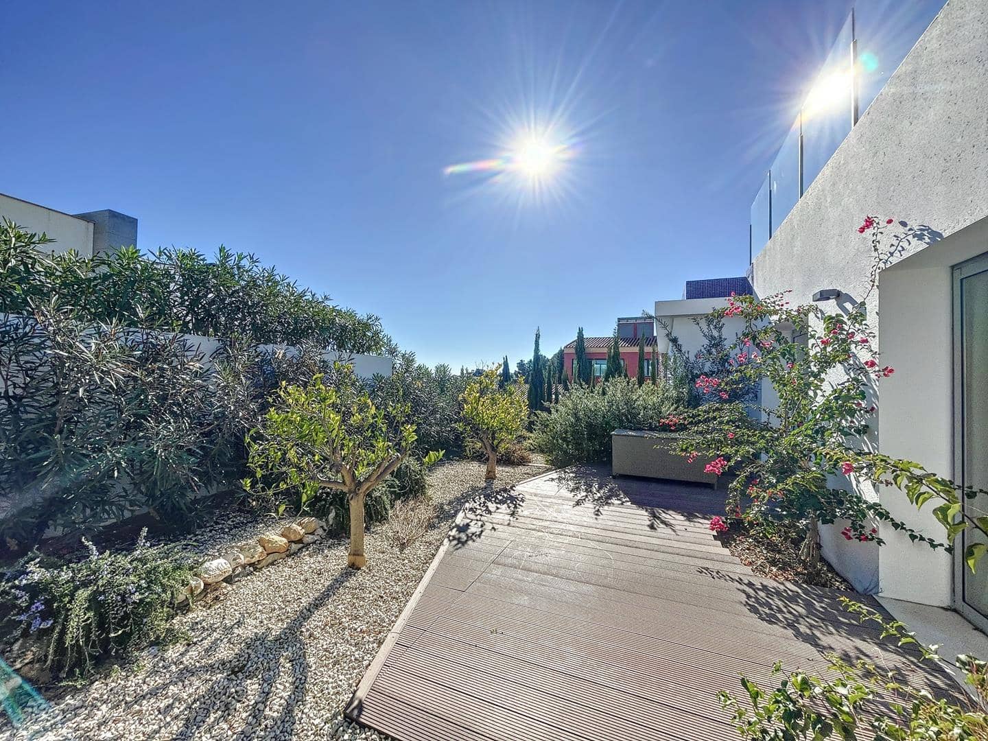 3 sovrum Villa till salu i Benitachell / Benitatxell med pool garage - 1 295 000 € (Ref: 7333281)