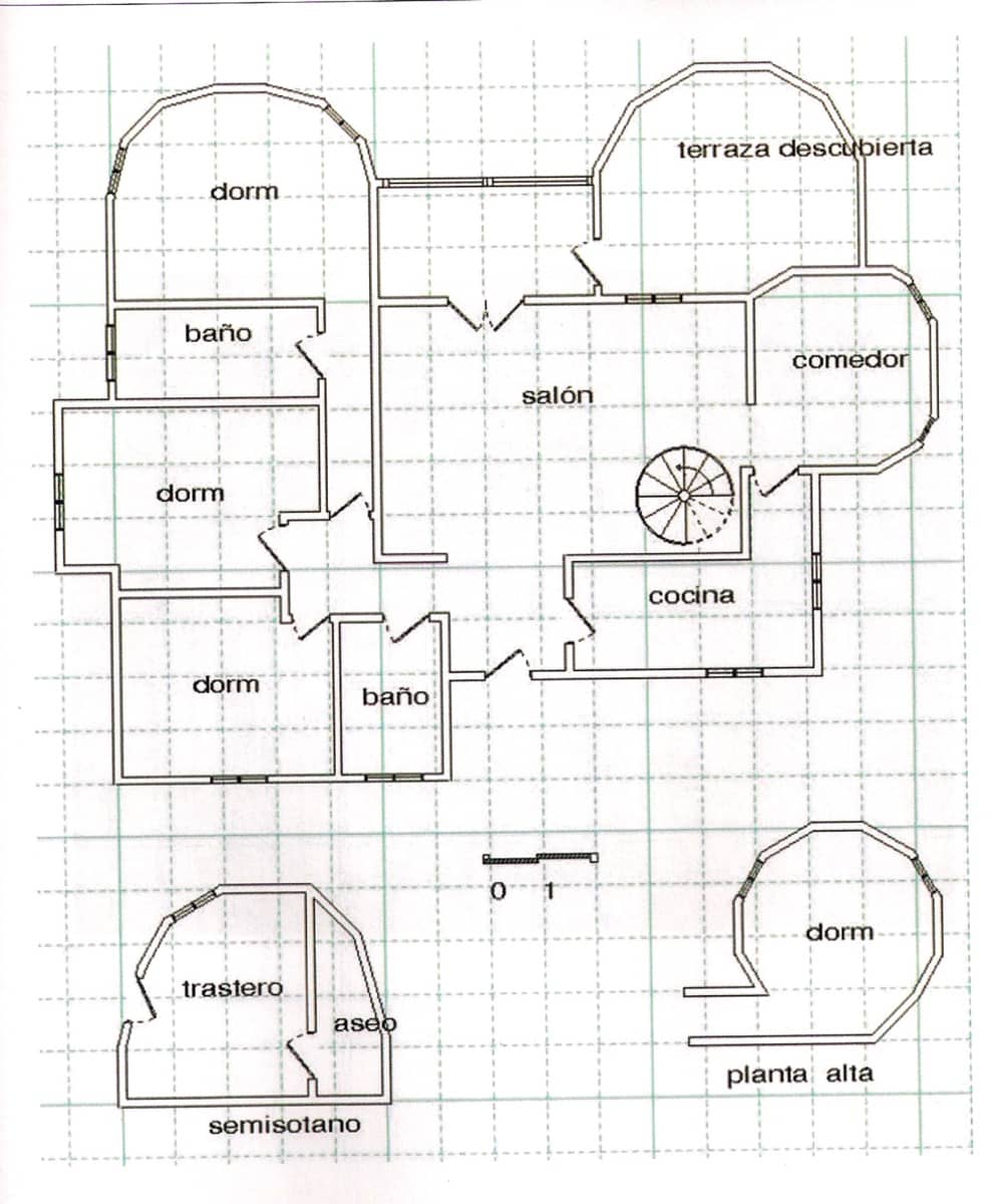 4 quarto Moradia para venda em Benitachell / Benitatxell com piscina garagem - 585 000 € (Ref: 7359703)