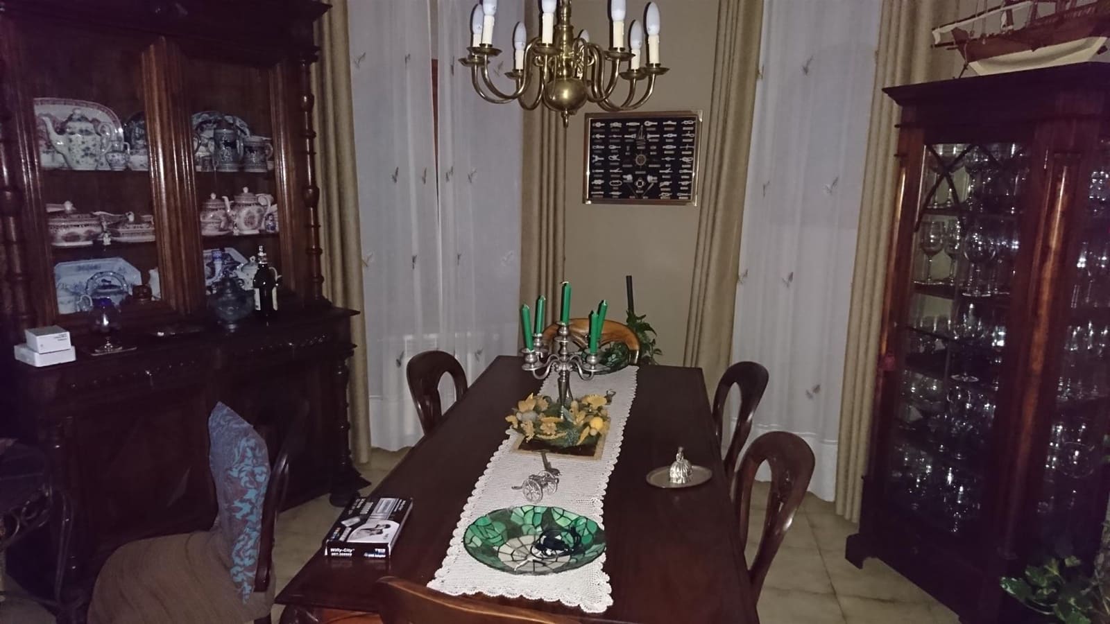 4 quarto Moradia para venda em Benitachell / Benitatxell com piscina garagem - 585 000 € (Ref: 7359703)