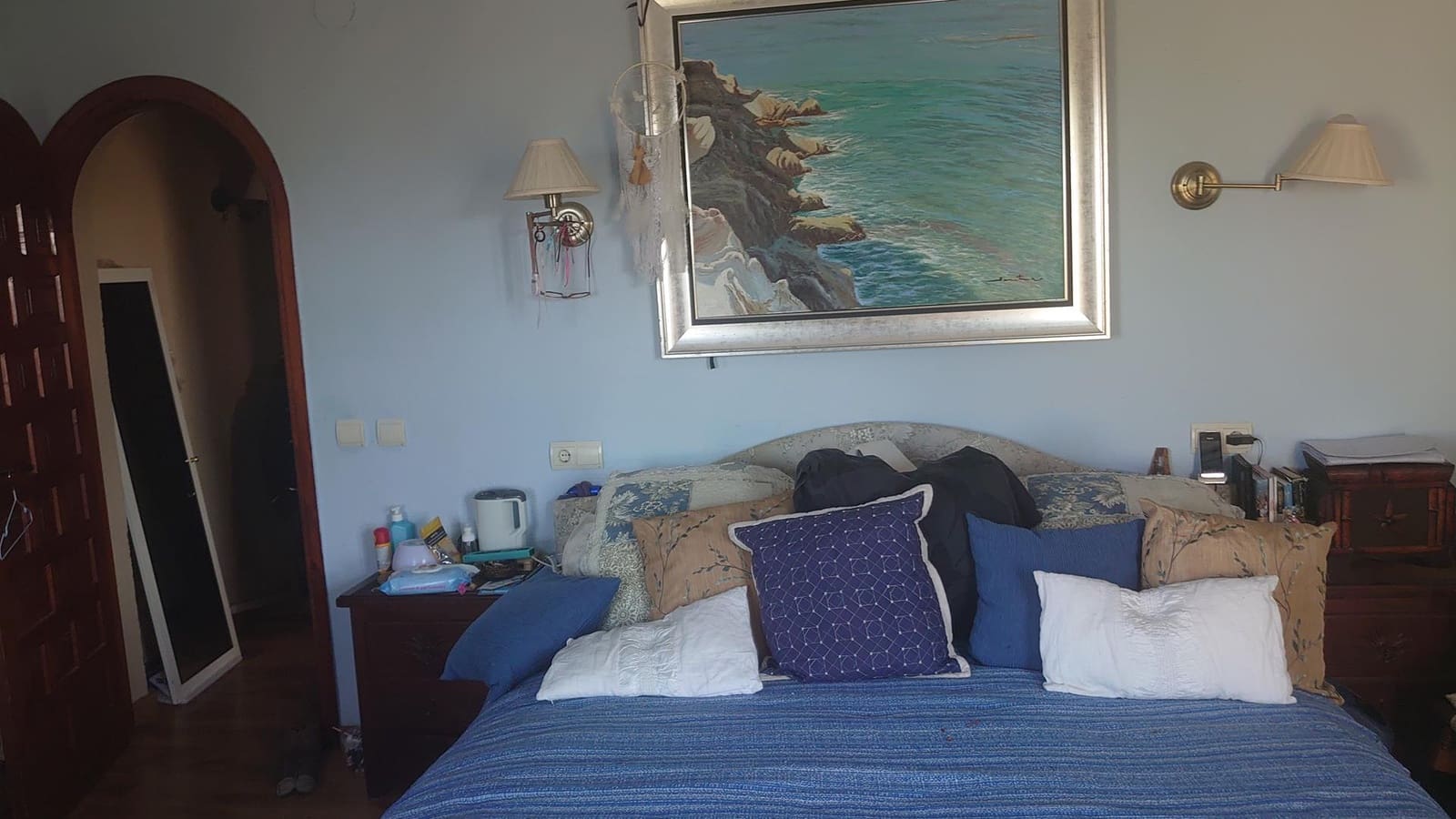 4 quarto Moradia para venda em Benitachell / Benitatxell com piscina garagem - 585 000 € (Ref: 7359703)