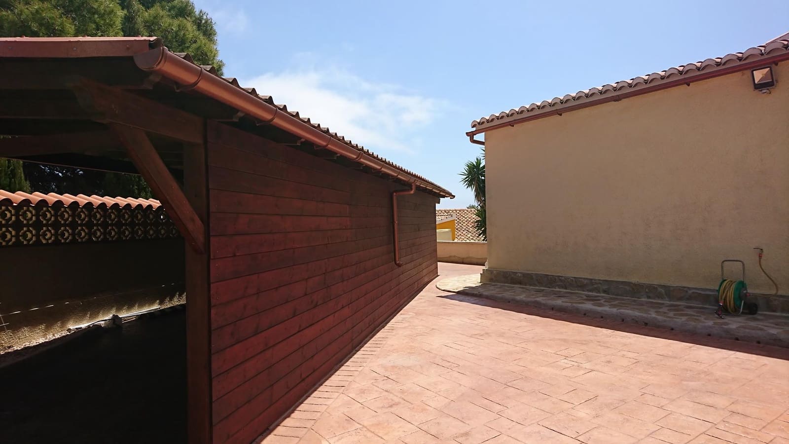 4 quarto Moradia para venda em Benitachell / Benitatxell com piscina garagem - 585 000 € (Ref: 7359703)