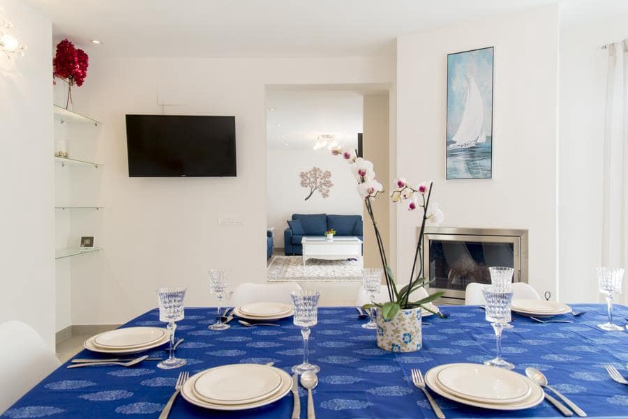 4 sovrum Villa till salu i Benitachell / Benitatxell med pool garage - 749 000 € (Ref: 7428731)