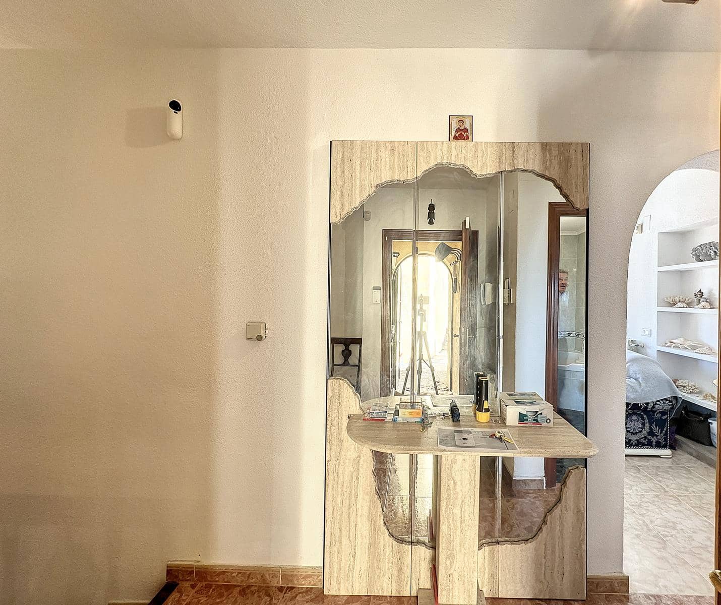 4 soverom Villa til salgs i Benitachell / Benitatxell med svømmebasseng garasje - € 529 000 (Ref: 7862568)