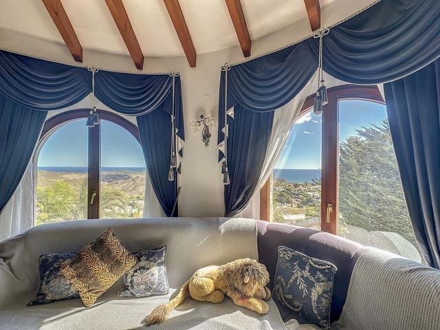 4 soverom Villa til salgs i Cumbre del Sol, Benitachell / Benitatxell med svømmebasseng garasje - € 529 000 (Ref: 7862568)