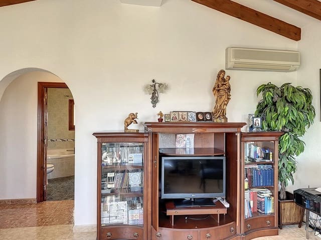 4 soverom Villa til salgs i Cumbre del Sol, Benitachell / Benitatxell med svømmebasseng garasje - € 529 000 (Ref: 7862568)