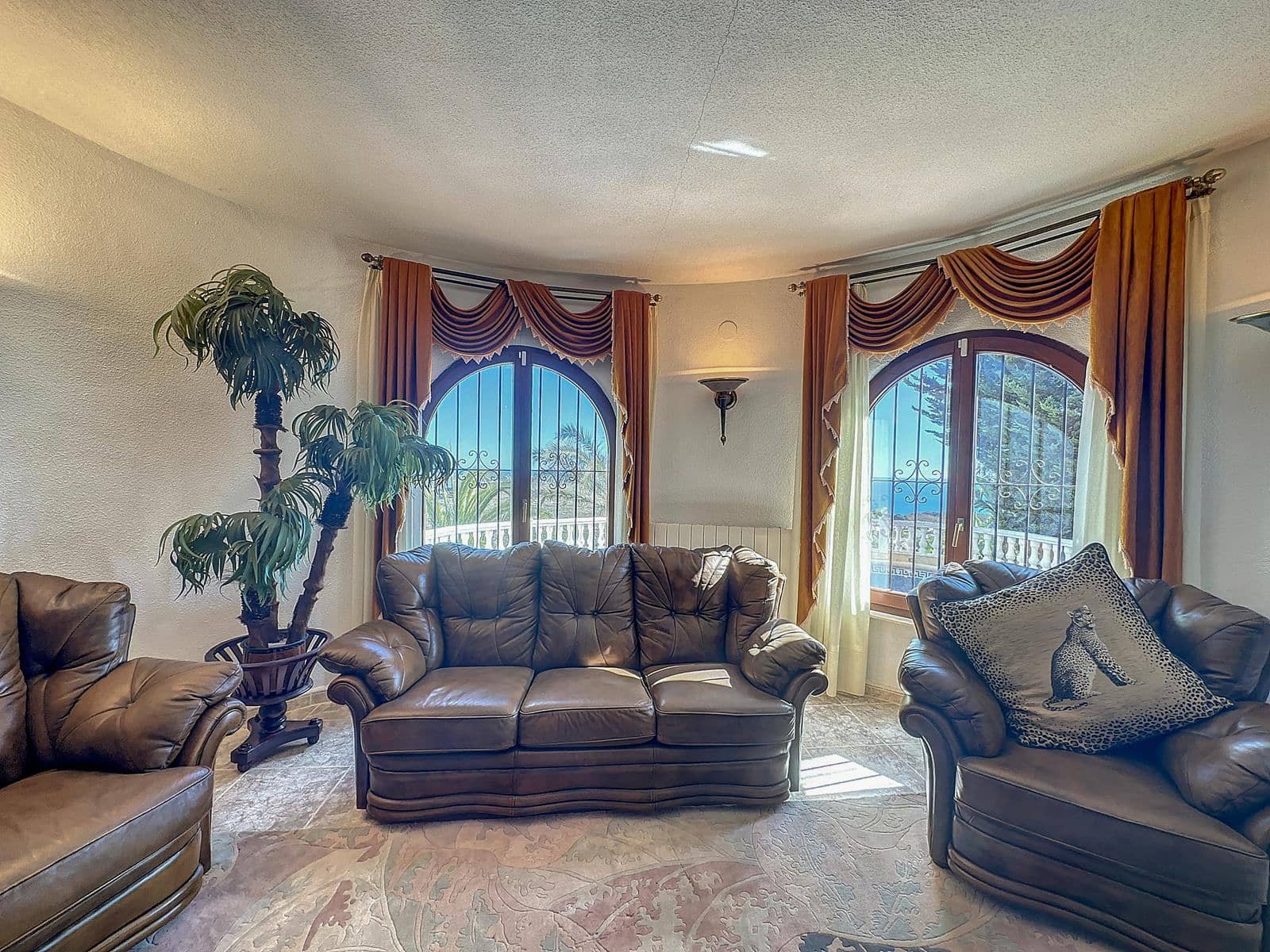 4 soverom Villa til salgs i Benitachell / Benitatxell med svømmebasseng garasje - € 529 000 (Ref: 7862568)