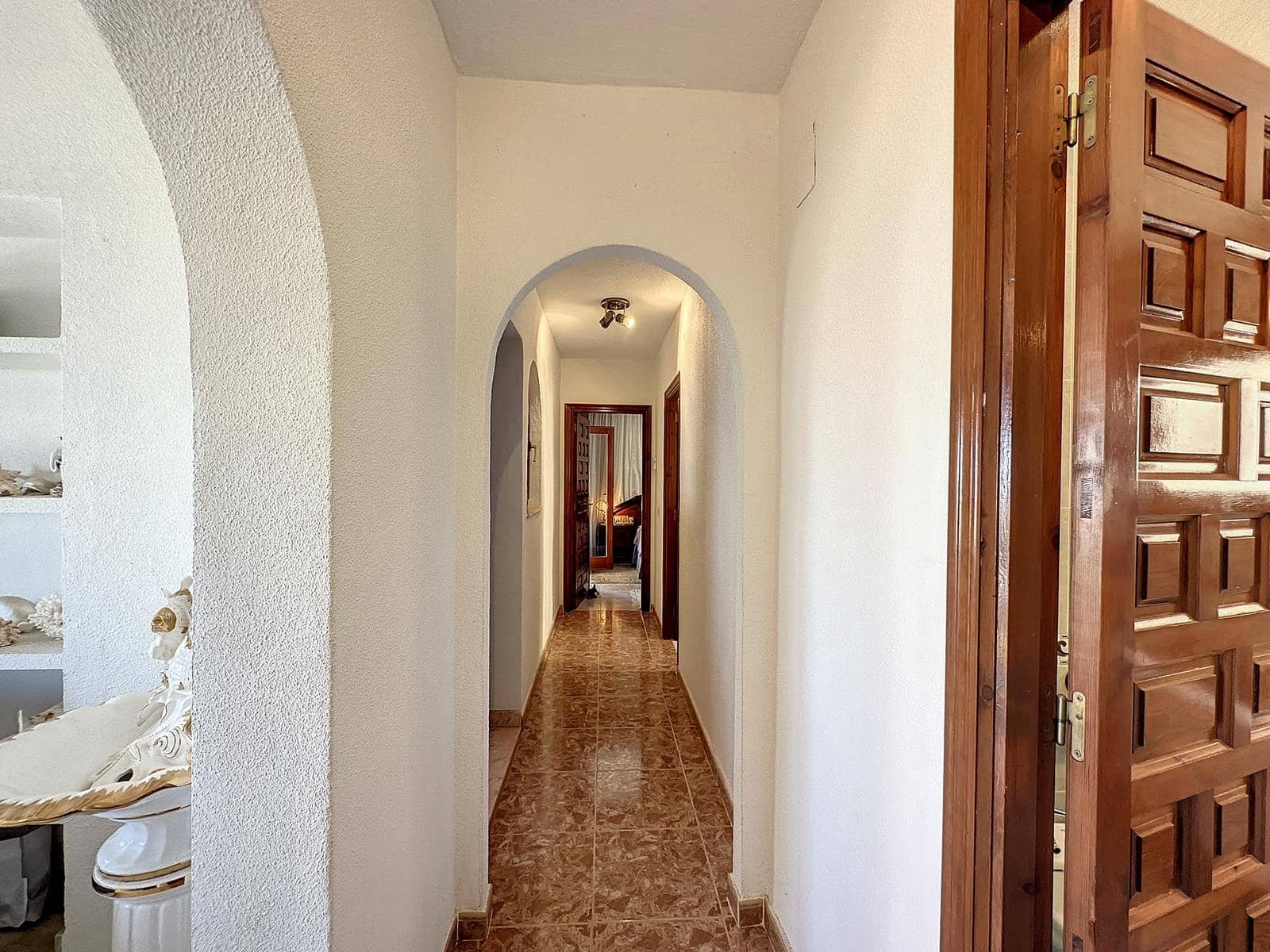 4 soverom Villa til salgs i Benitachell / Benitatxell med svømmebasseng garasje - € 529 000 (Ref: 7862568)