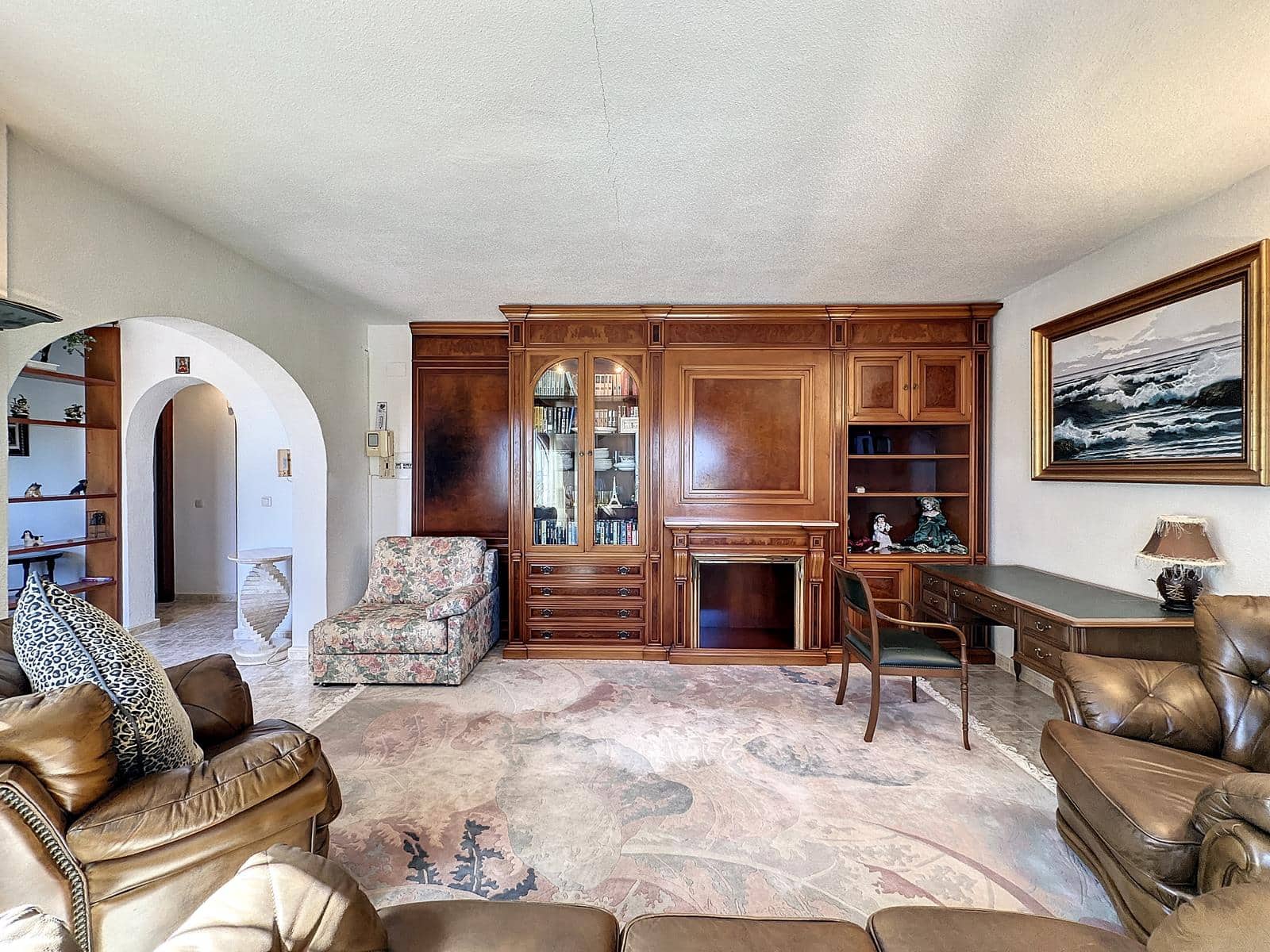 4 soverom Villa til salgs i Benitachell / Benitatxell med svømmebasseng garasje - € 529 000 (Ref: 7862568)