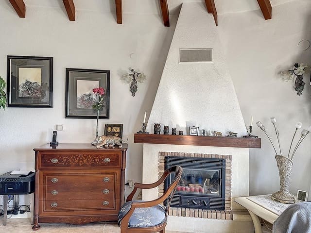 4 soverom Villa til salgs i Cumbre del Sol, Benitachell / Benitatxell med svømmebasseng garasje - € 529 000 (Ref: 7862568)