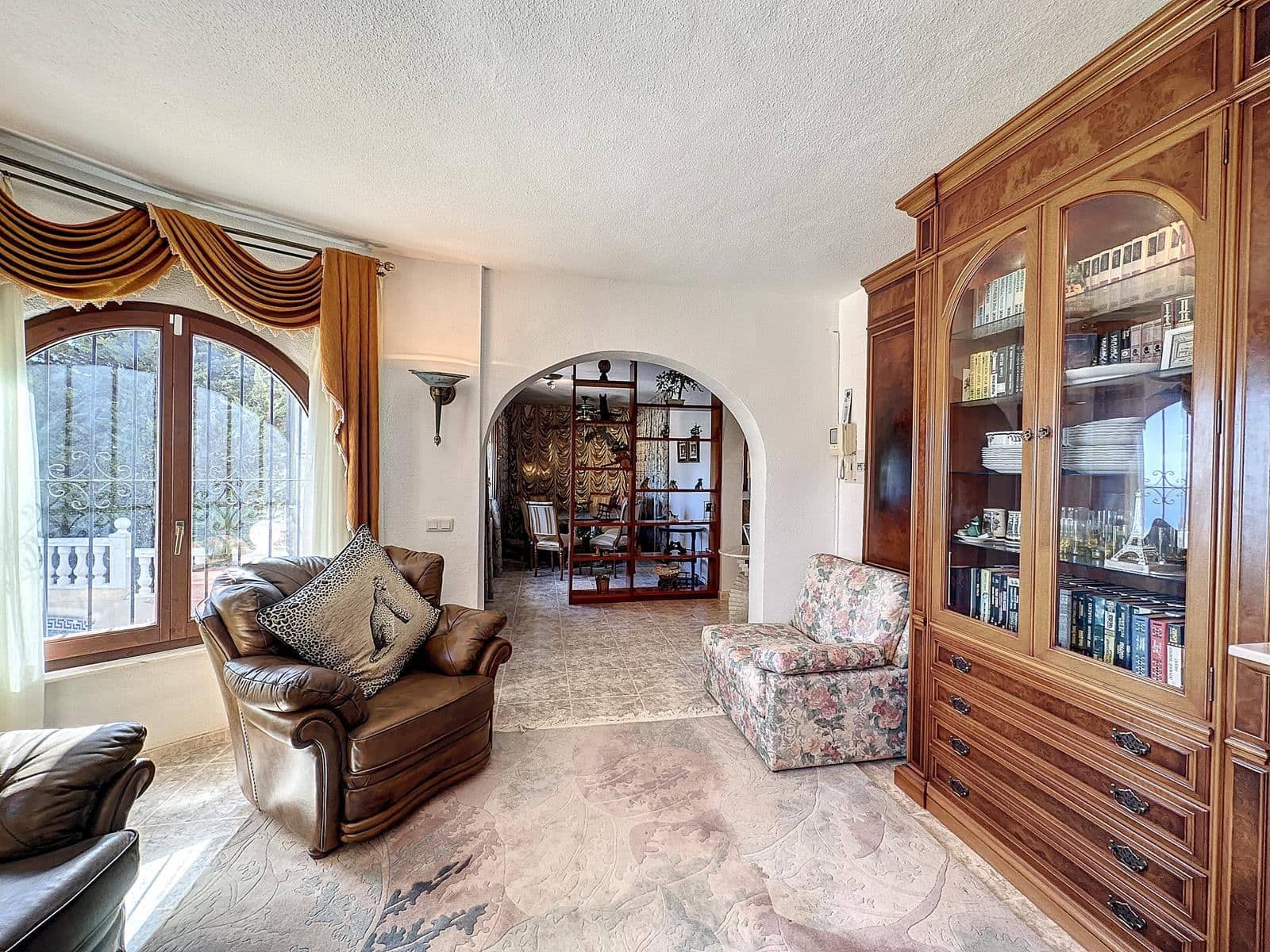 4 soverom Villa til salgs i Benitachell / Benitatxell med svømmebasseng garasje - € 529 000 (Ref: 7862568)