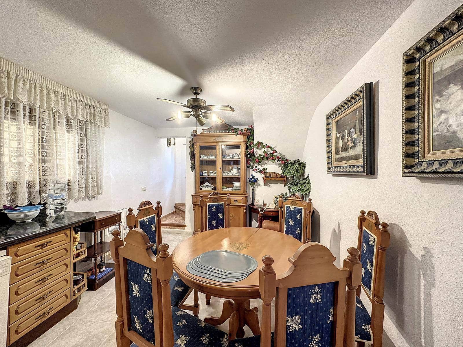 4 soverom Villa til salgs i Benitachell / Benitatxell med svømmebasseng garasje - € 529 000 (Ref: 7862568)