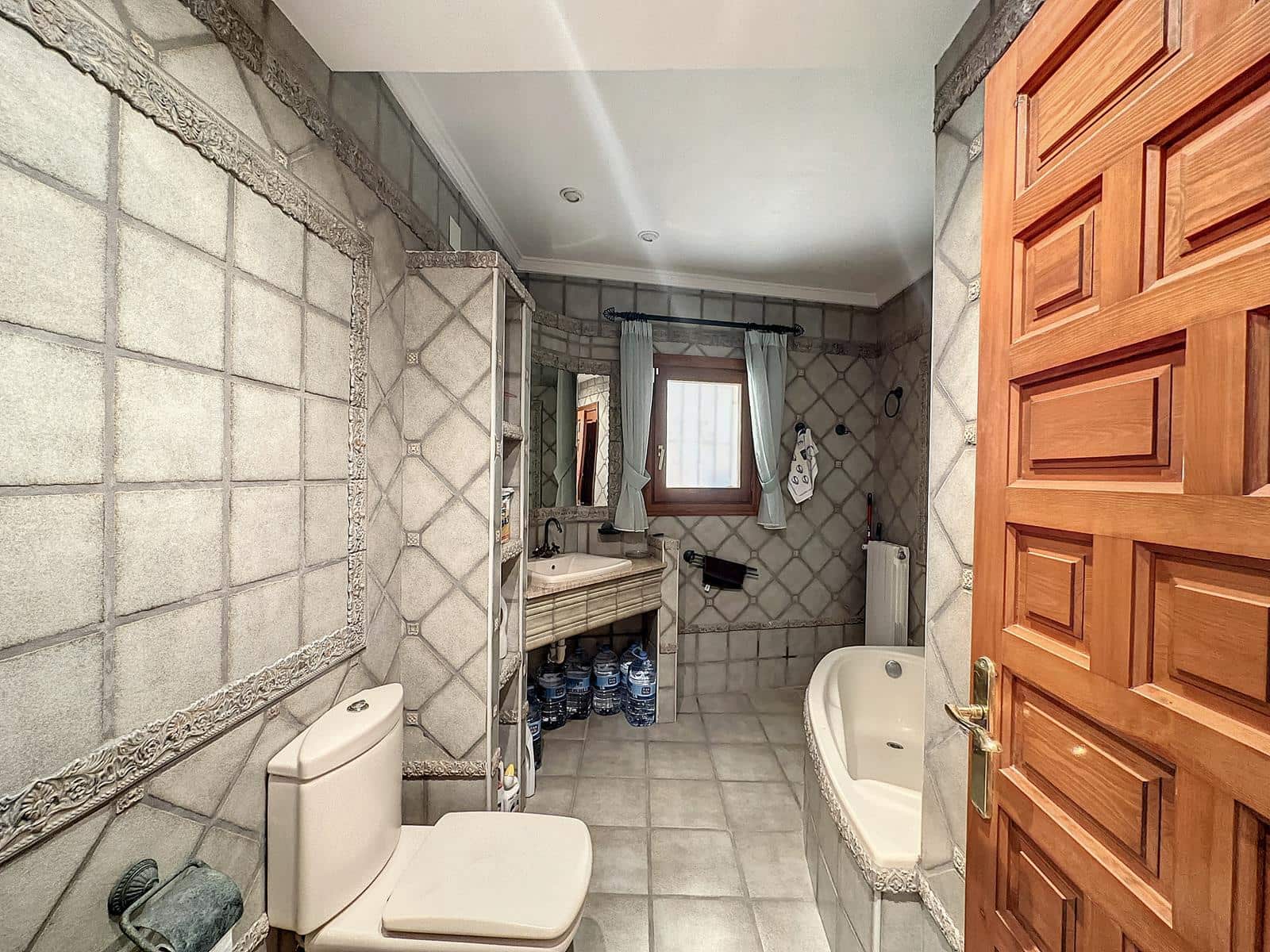 4 soverom Villa til salgs i Benitachell / Benitatxell med svømmebasseng garasje - € 529 000 (Ref: 7862568)