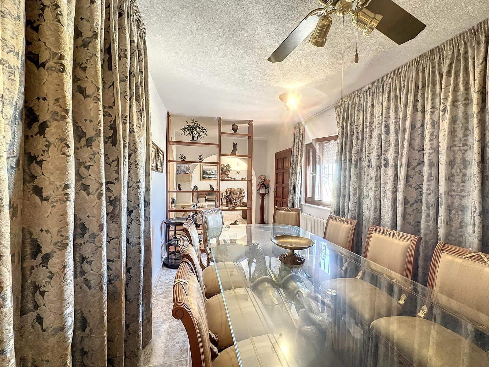 4 soverom Villa til salgs i Benitachell / Benitatxell med svømmebasseng garasje - € 529 000 (Ref: 7862568)