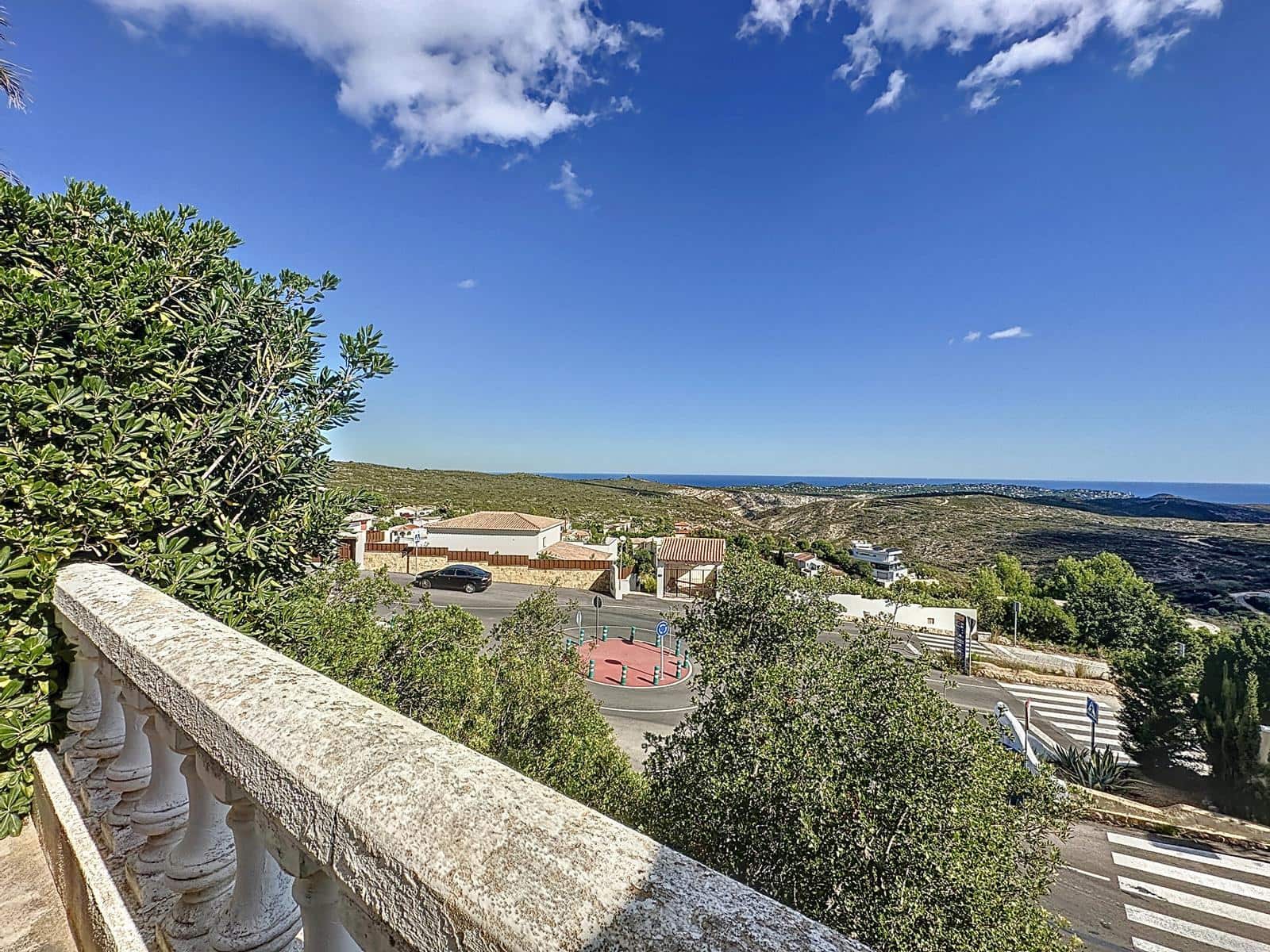 4 soverom Villa til salgs i Benitachell / Benitatxell med svømmebasseng garasje - € 529 000 (Ref: 7862568)