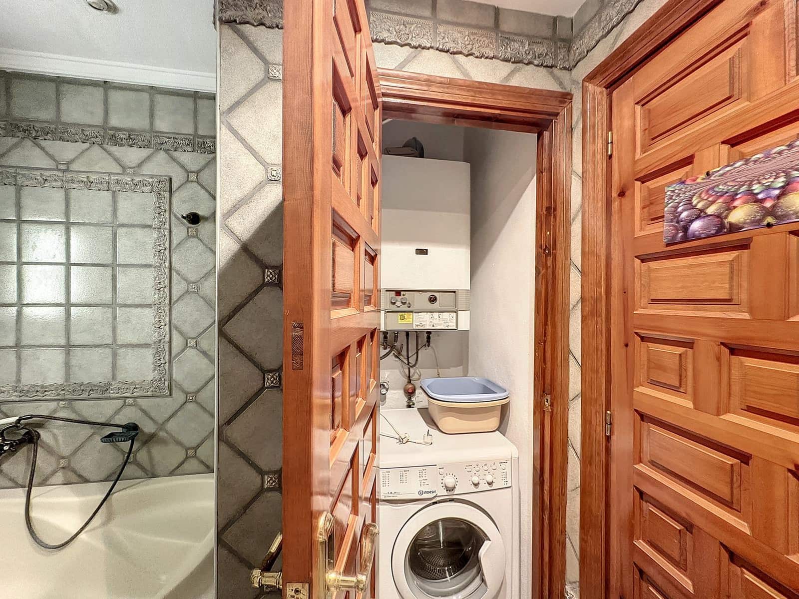 4 soverom Villa til salgs i Benitachell / Benitatxell med svømmebasseng garasje - € 529 000 (Ref: 7862568)