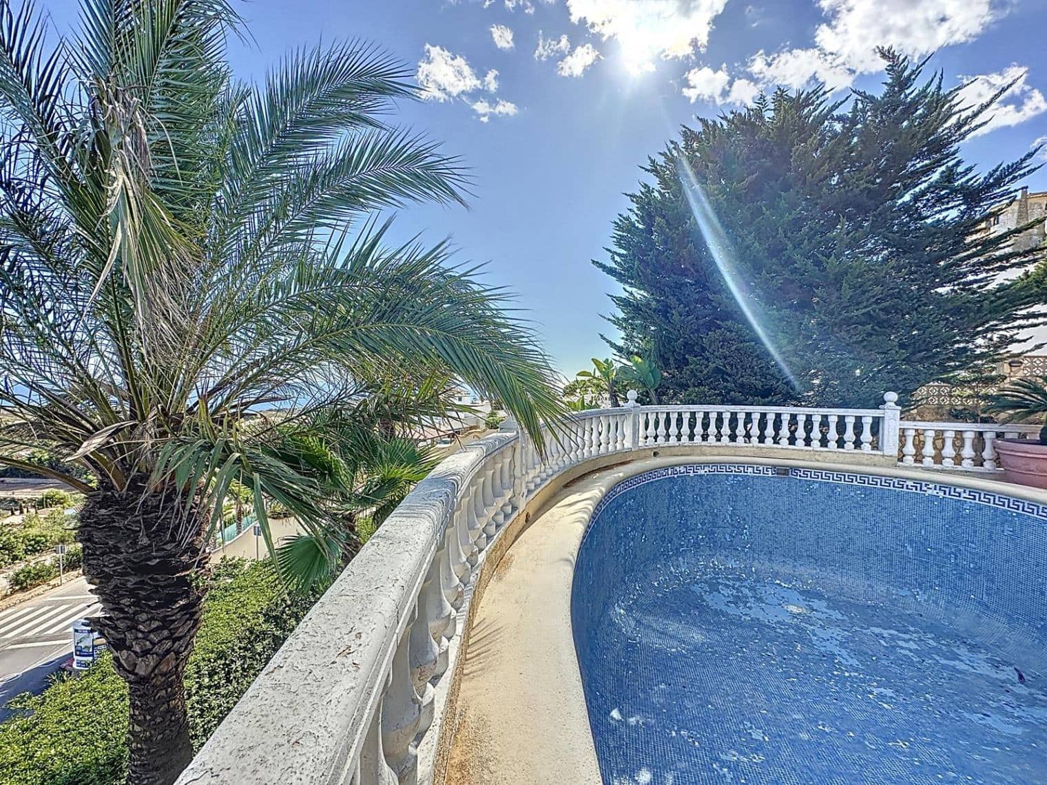 4 soverom Villa til salgs i Benitachell / Benitatxell med svømmebasseng garasje - € 529 000 (Ref: 7862568)