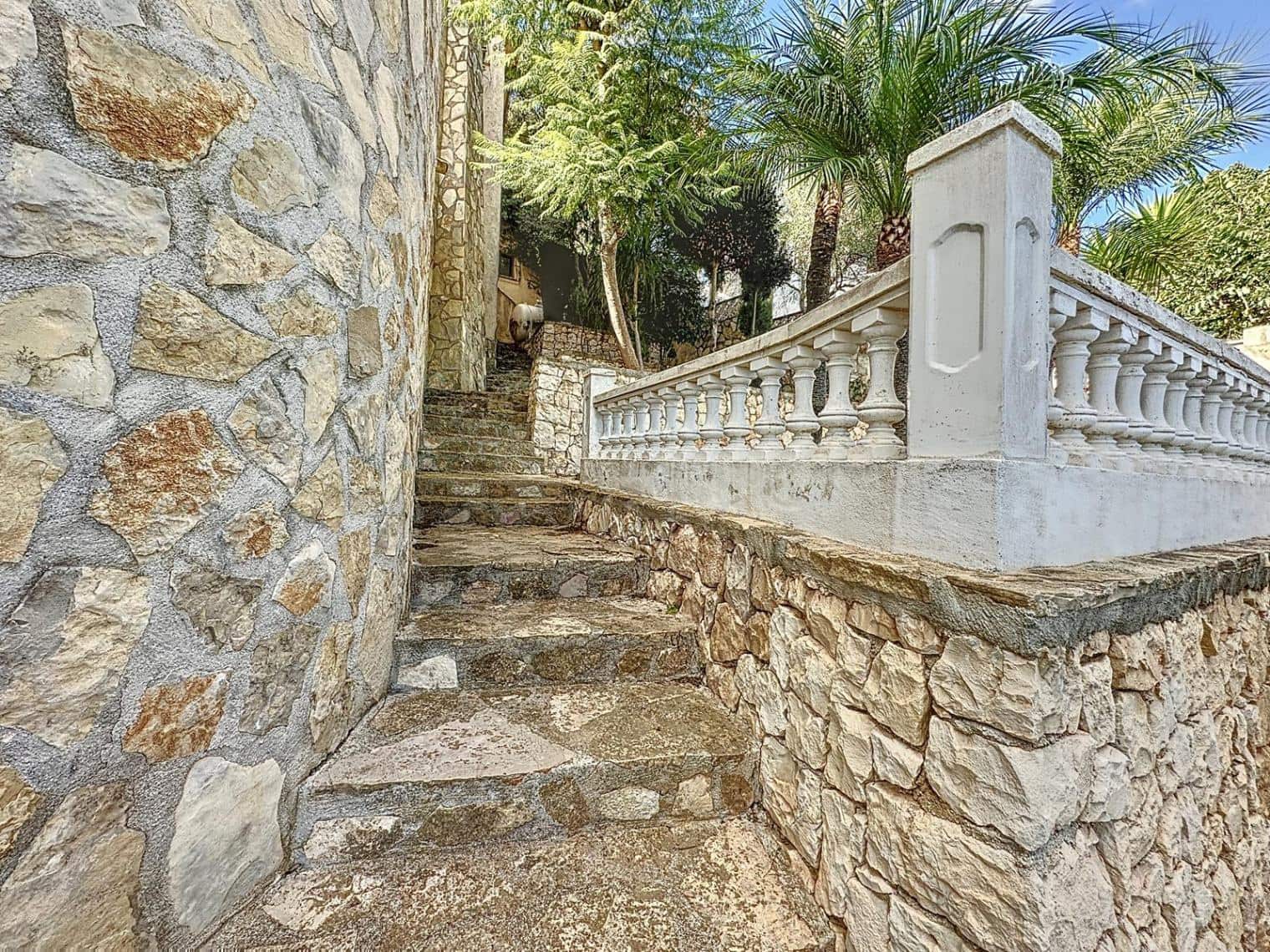 4 soverom Villa til salgs i Benitachell / Benitatxell med svømmebasseng garasje - € 529 000 (Ref: 7862568)