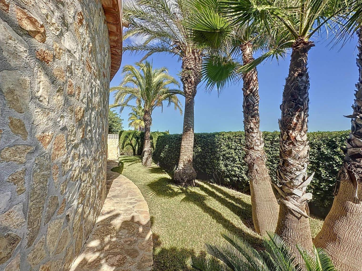 4 soverom Villa til salgs i Benitachell / Benitatxell med svømmebasseng garasje - € 529 000 (Ref: 7862568)