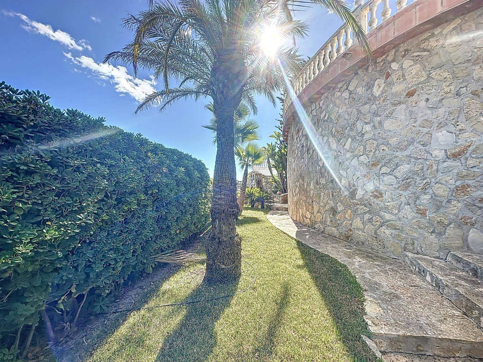 4 soverom Villa til salgs i Benitachell / Benitatxell med svømmebasseng garasje - € 529 000 (Ref: 7862568)