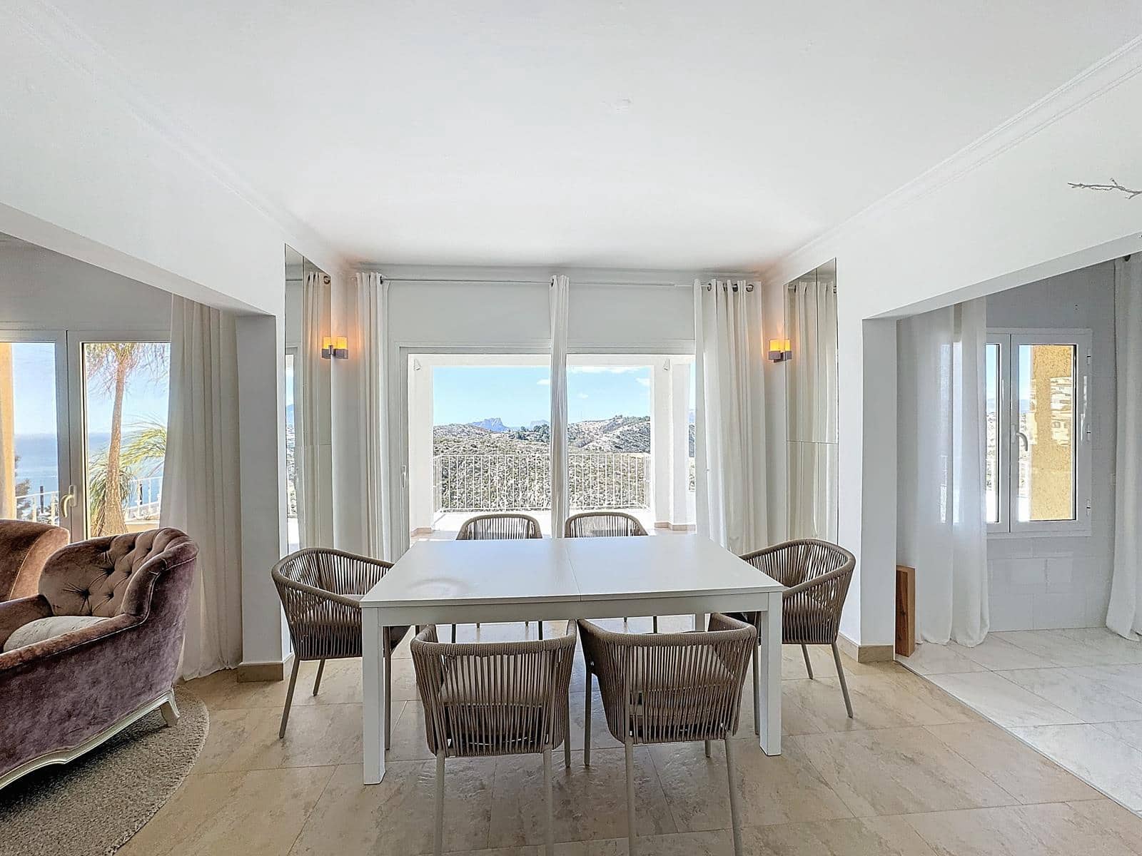 3 slaapkamer Villa te koop in Benitachell / Benitatxell met zwembad garage - € 749.000 (Ref: 8187830)