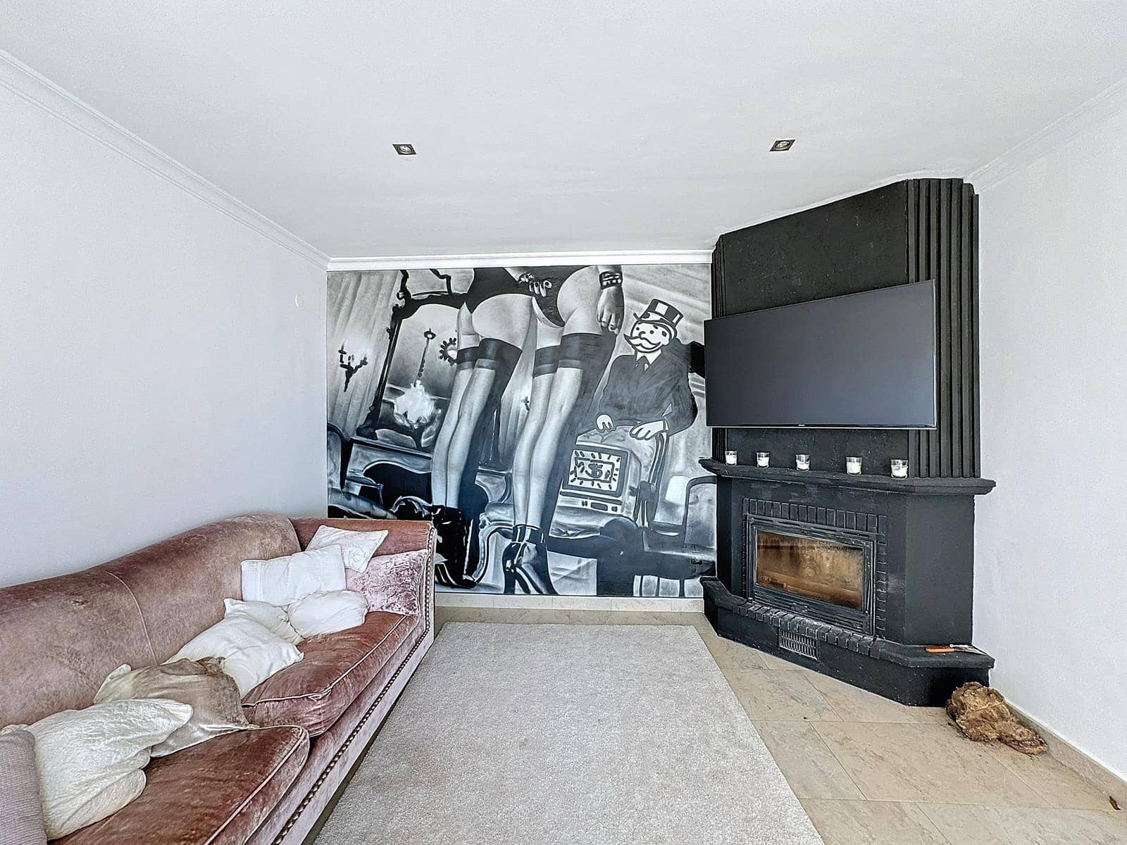 3 slaapkamer Villa te koop in Benitachell / Benitatxell met zwembad garage - € 749.000 (Ref: 8187830)