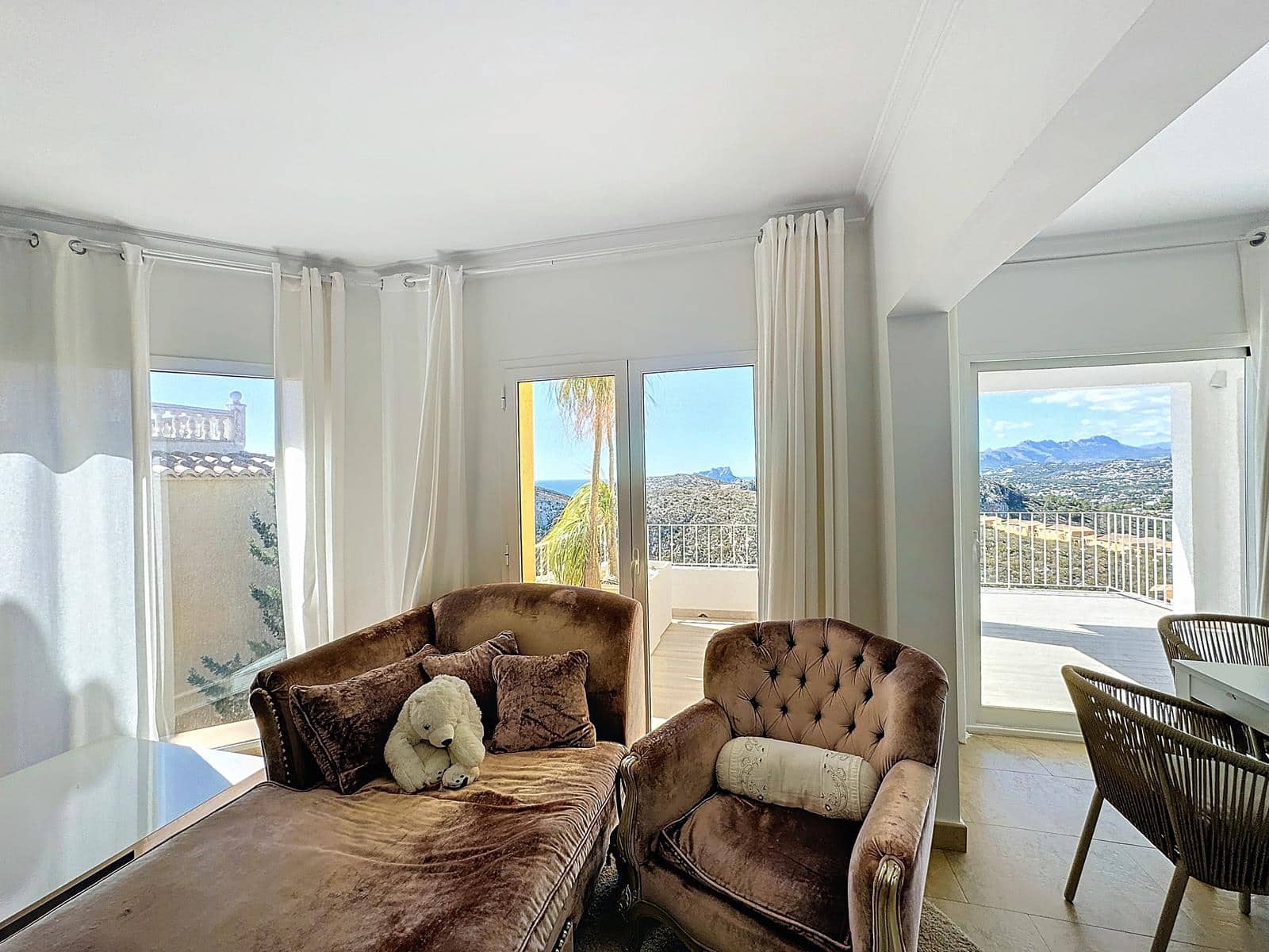 3 slaapkamer Villa te koop in Benitachell / Benitatxell met zwembad garage - € 749.000 (Ref: 8187830)