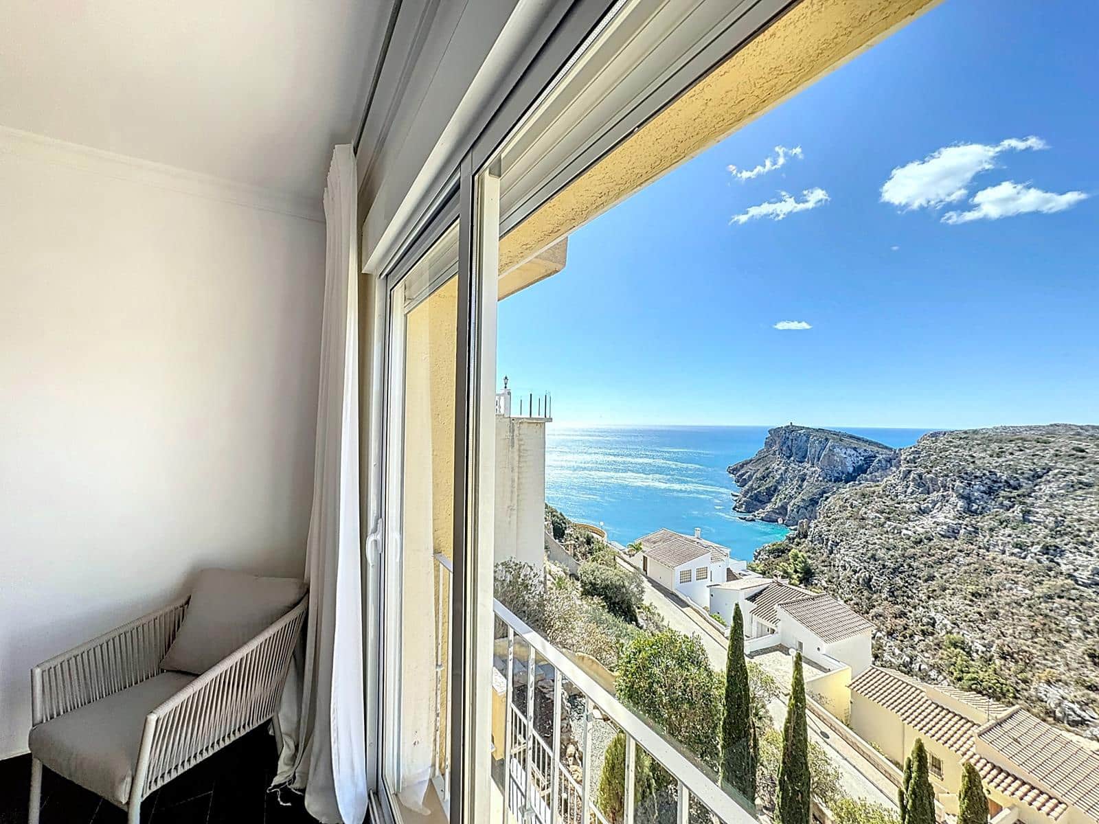 3 slaapkamer Villa te koop in Benitachell / Benitatxell met zwembad garage - € 749.000 (Ref: 8187830)