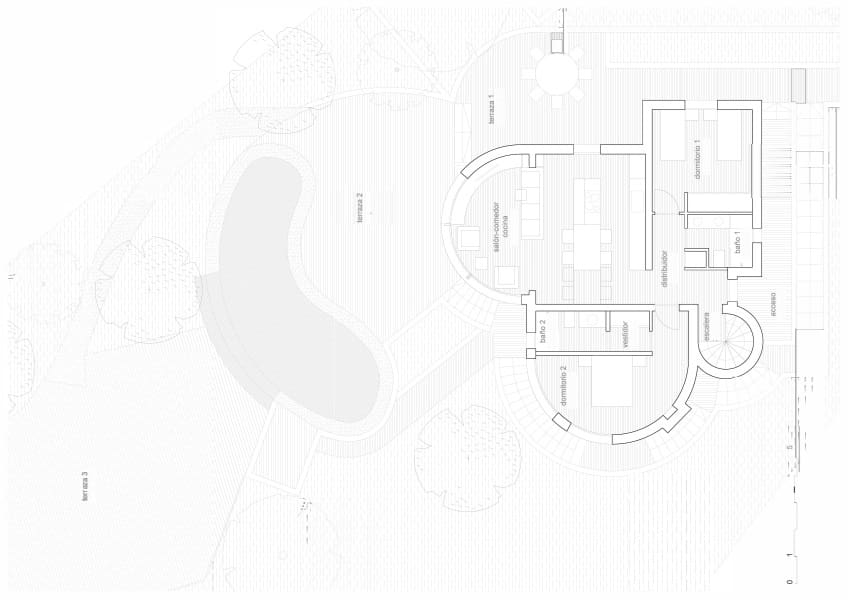 3 slaapkamer Villa te koop in Benitachell / Benitatxell met zwembad garage - € 1.200.000 (Ref: 8306546)