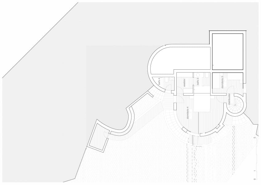 3 slaapkamer Villa te koop in Benitachell / Benitatxell met zwembad garage - € 1.200.000 (Ref: 8306546)