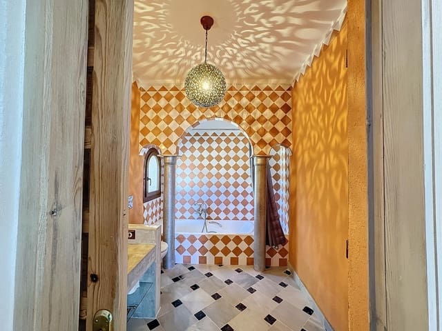 3 sypialnia Willa na sprzedaż w Cumbre del Sol, Benitachell / Benitatxell z basenem garażem - 850 000 € (Ref: 8307264)