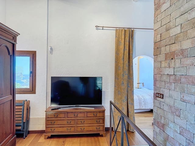 3 sypialnia Willa na sprzedaż w Cumbre del Sol, Benitachell / Benitatxell z basenem garażem - 850 000 € (Ref: 8307264)