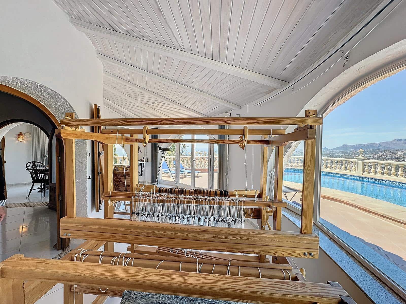 3 soveværelse Villa til salg i Benitachell / Benitatxell med swimmingpool garage - € 850.000 (Ref: 8307264)