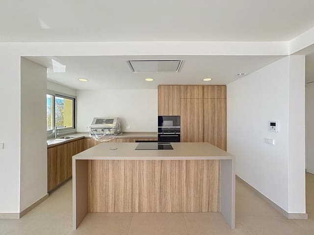 3 Zimmer Villa zu verkaufen in Cumbre del Sol, Benitachell / Benitatxell mit Pool Garage - 1.499.000 € (Ref: 8366525)