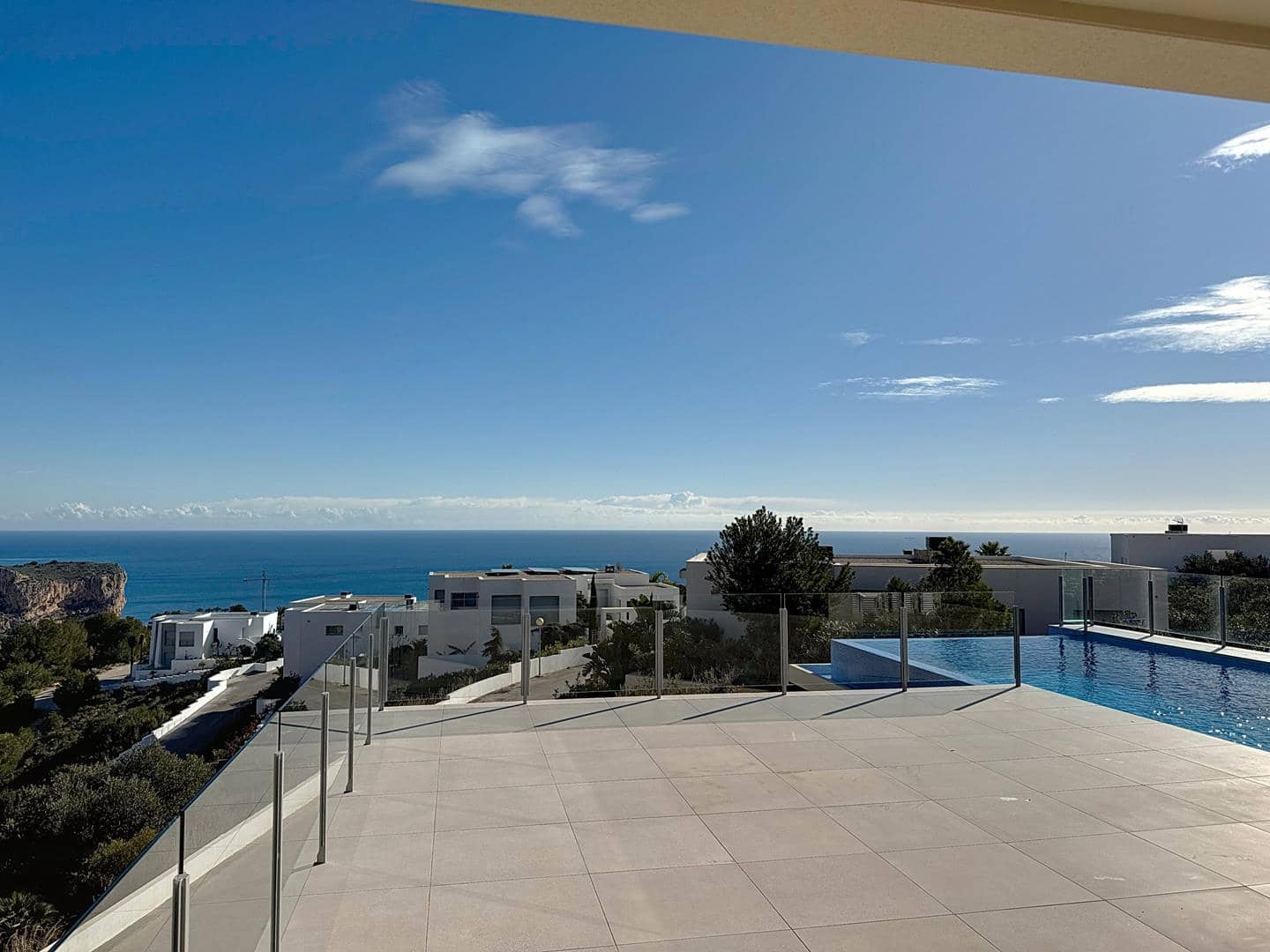 3 sypialnia Willa na sprzedaż w Benitachell / Benitatxell z basenem garażem - 1 499 000 € (Ref: 8366525)