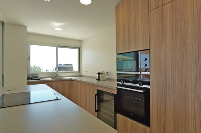 3 Zimmer Villa zu verkaufen in Cumbre del Sol, Benitachell / Benitatxell mit Pool Garage - 1.499.000 € (Ref: 8366525)