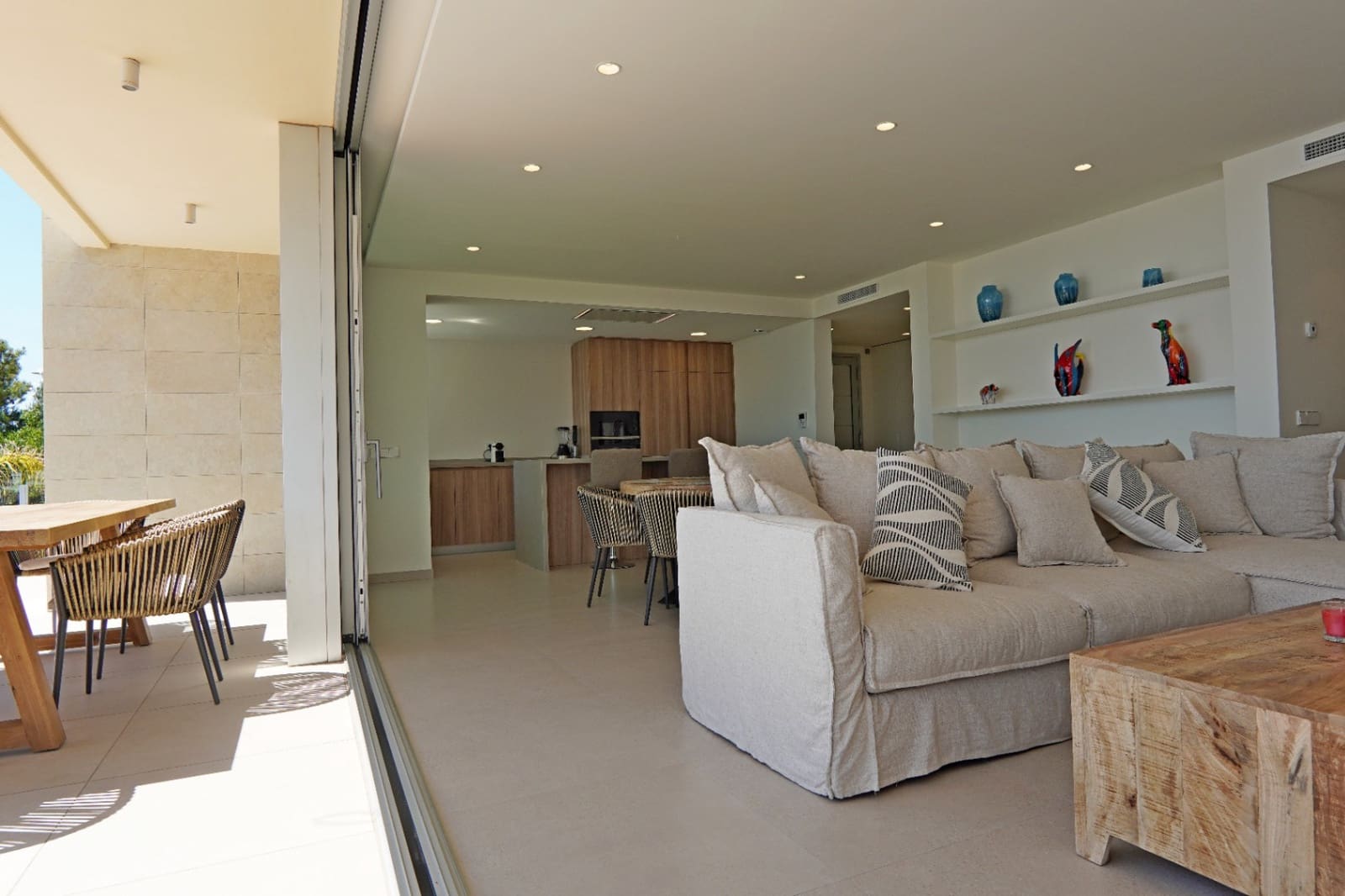 3 sypialnia Willa na sprzedaż w Benitachell / Benitatxell z basenem garażem - 1 499 000 € (Ref: 8366525)