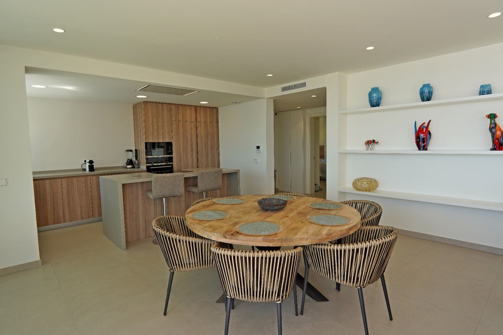 3 sypialnia Willa na sprzedaż w Benitachell / Benitatxell z basenem garażem - 1 499 000 € (Ref: 8366525)