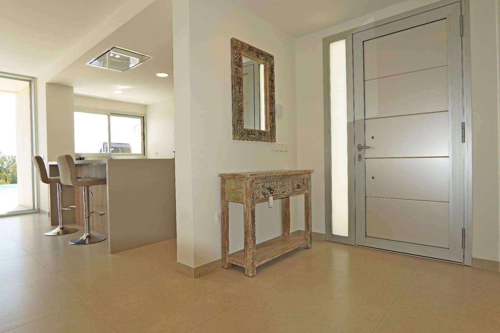 3 sypialnia Willa na sprzedaż w Benitachell / Benitatxell z basenem garażem - 1 499 000 € (Ref: 8366525)