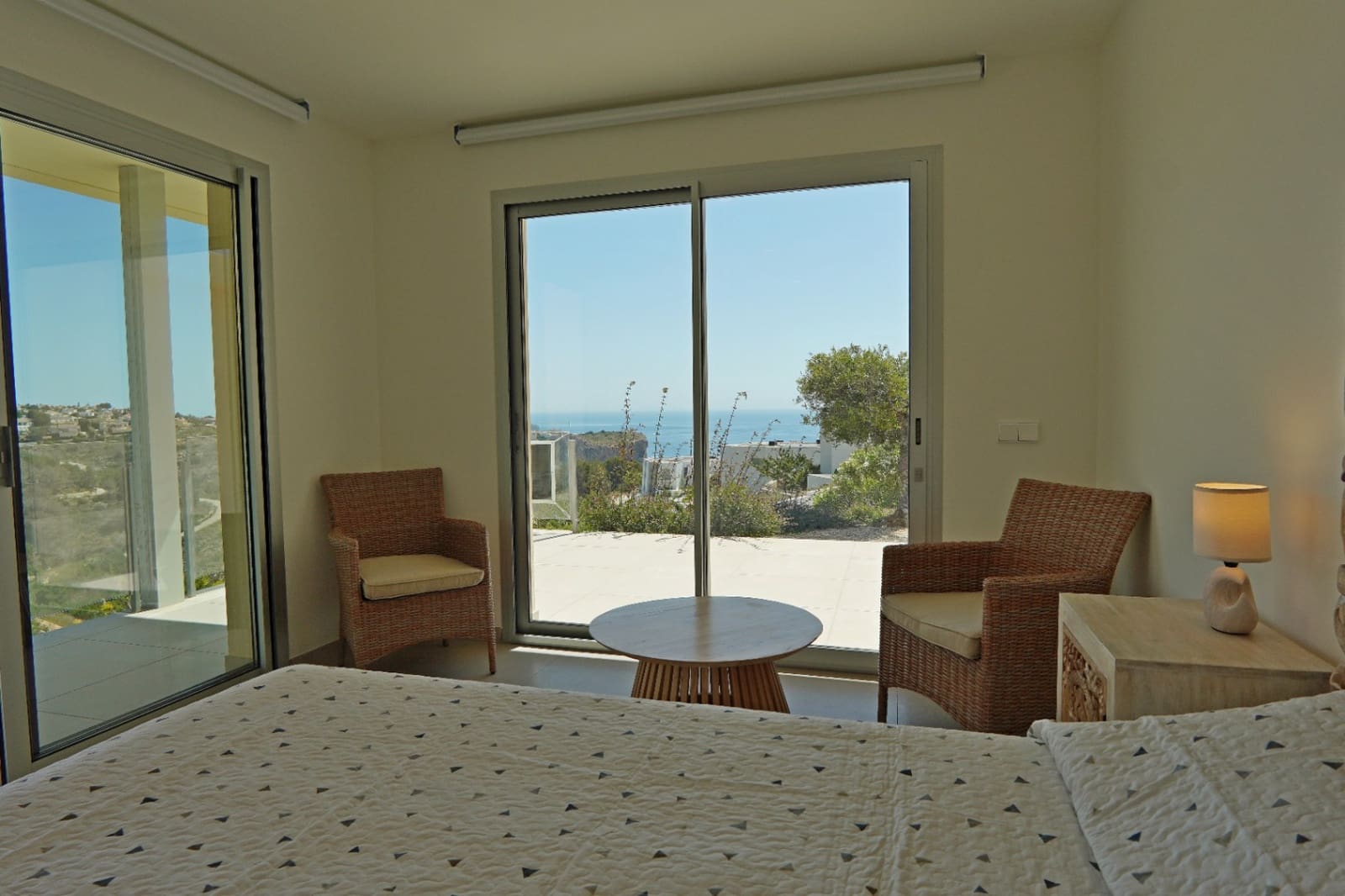 3 sypialnia Willa na sprzedaż w Benitachell / Benitatxell z basenem garażem - 1 499 000 € (Ref: 8366525)