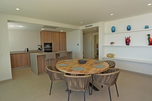 3 Zimmer Villa zu verkaufen in Cumbre del Sol, Benitachell / Benitatxell mit Pool Garage - 1.499.000 € (Ref: 8366525)