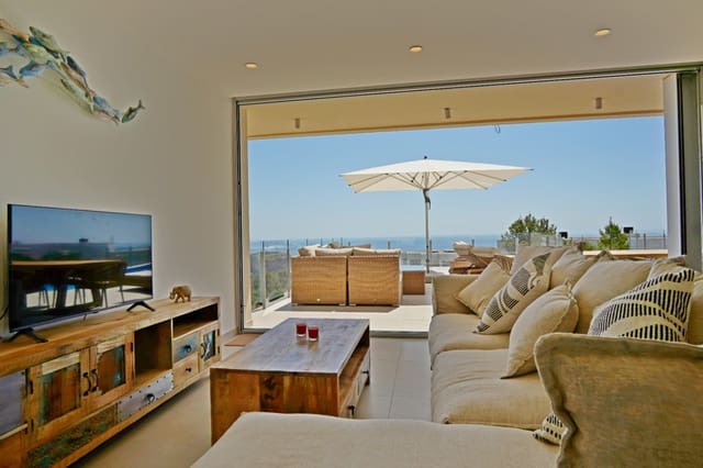 3 Zimmer Villa zu verkaufen in Cumbre del Sol, Benitachell / Benitatxell mit Pool Garage - 1.499.000 € (Ref: 8366525)