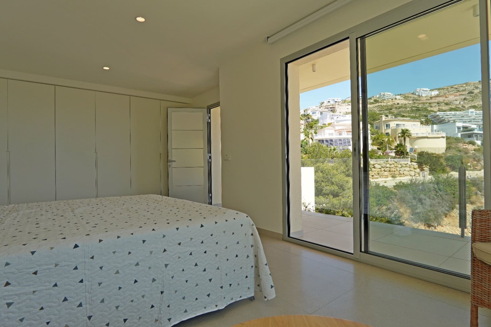 3 sypialnia Willa na sprzedaż w Benitachell / Benitatxell z basenem garażem - 1 499 000 € (Ref: 8366525)