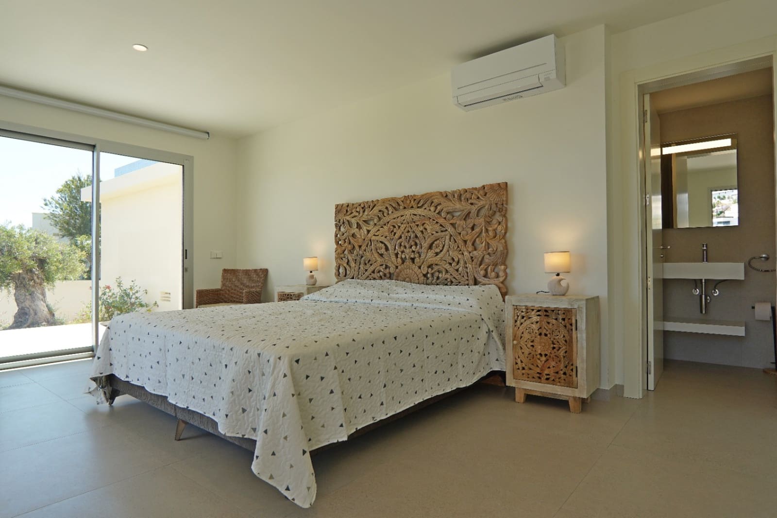 3 sypialnia Willa na sprzedaż w Benitachell / Benitatxell z basenem garażem - 1 499 000 € (Ref: 8366525)