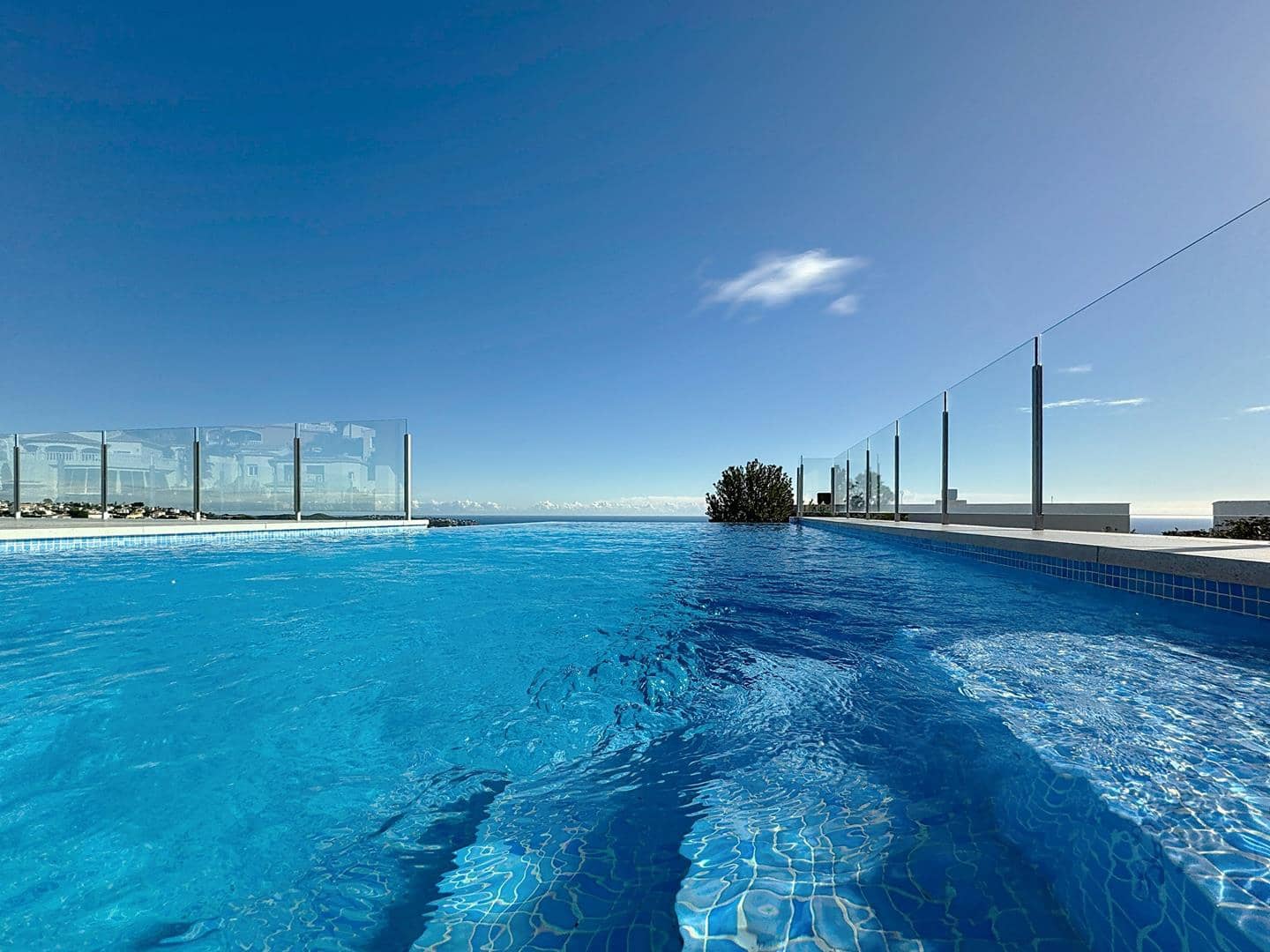 3 sypialnia Willa na sprzedaż w Benitachell / Benitatxell z basenem garażem - 1 499 000 € (Ref: 8366525)