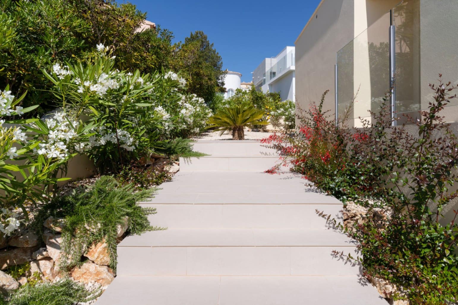 3 sypialnia Willa na sprzedaż w Benitachell / Benitatxell z basenem garażem - 1 499 000 € (Ref: 8366525)