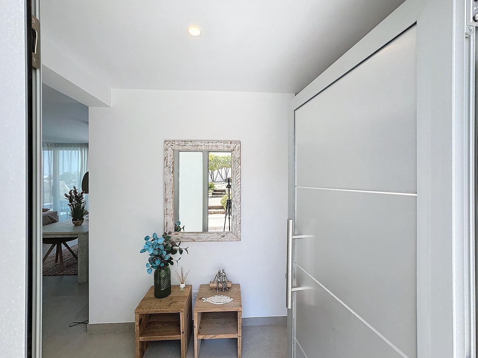 4 sovrum Villa till salu i Benitachell / Benitatxell med pool garage - 1 000 000 € (Ref: 8491464)